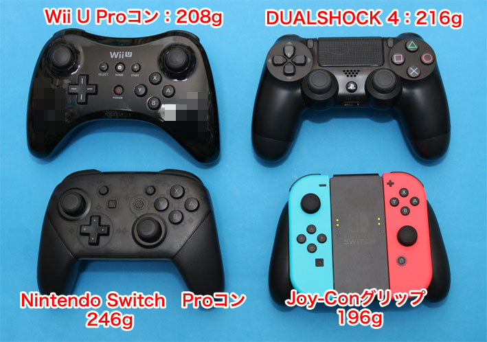 Nintendo Switch Pro コントローラーについて熱く語ります 2020年11月 サンデーゲーマーのブログwp