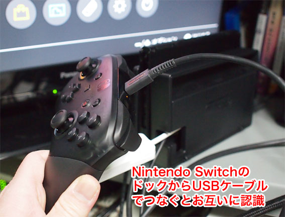 Nintendo Switch Pro コントローラーについて熱く語ります ...