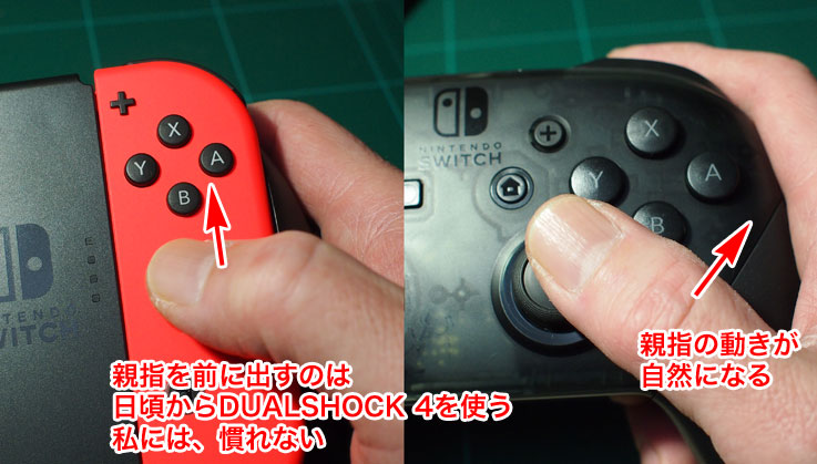 Nintendo Switch Pro コントローラーについて熱く語ります 年10月 サンデーゲーマーのブログwp