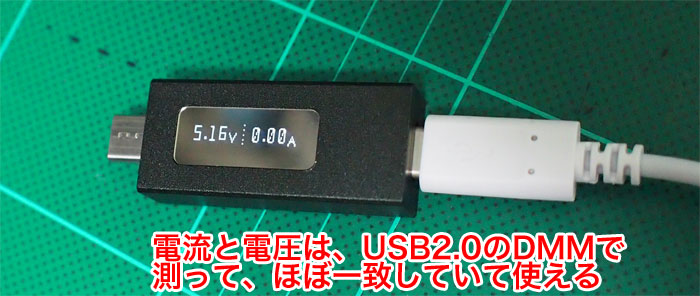 USB 電流 電圧テスター チェッカーの選び方とまとめ - サンデーゲーマーのブログWP