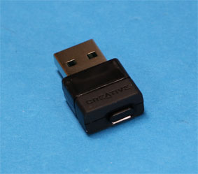 Creative Bluetooth Audio bluetooth USB transceiver（BT-W2