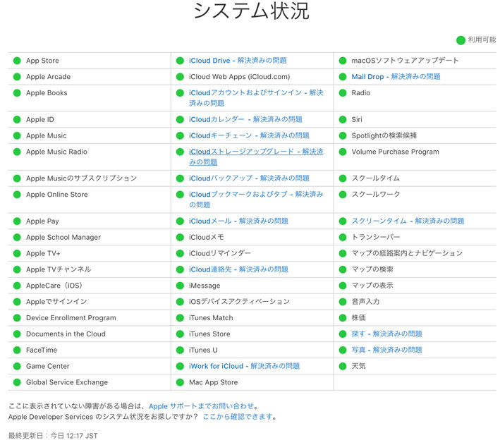 Icloud Com Mac Com Me Com のメールアドレスにメールが届かない問題 サンデーゲーマーのブログwp