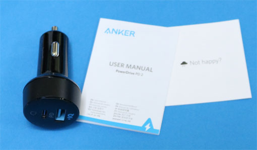 Anker PowerDrive PD2