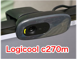 PC周辺機器 Logicool c270 Amazon.co.jp: Logitech ウェブカメラ C270。 : パソコン・周辺機器