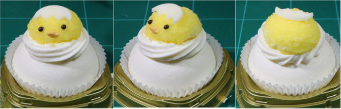 ふわふわことり レアチーズケーキ 2019年