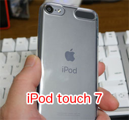 オーディオ機器 ポータブルプレーヤー iPod touch 第7世代 2019年モデルを注文した。iPod touchを親に買って 