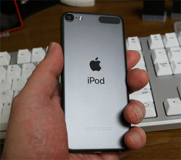 iPod touch 第7世代 32GB スペースグレー+aethiopien-botschaft.de