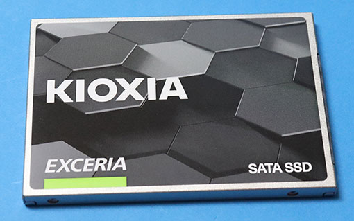 キオクシア SSD-CK960S/N