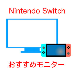 スイッチのおすすめモニター 3つと選び方 初心者むけに やさしく説明 21年11月 サンデーゲーマーのブログwp