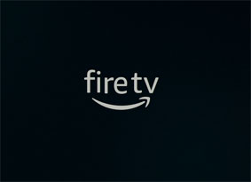 Fire TV のロゴ
