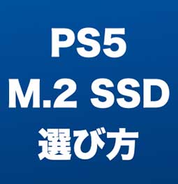 PS5に M.2 SSDを増設した話。PS5用のM.2 SSDの選び方 おすすめも紹介。 - サンデーゲーマーのブログWP