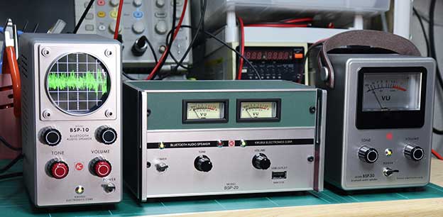 菊水電子工業 BSP-10、BSP-20、BSP-30