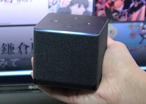 Fire TV Cube 第3世代 2022年モデル