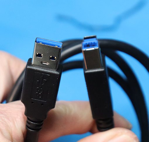 エレコム USB3切換器 U3SW-T4 USB 3.1 Gen1 ケーブル BコネクタとUSB-A