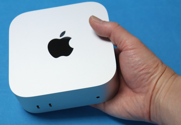 Mac mini 2024 M4