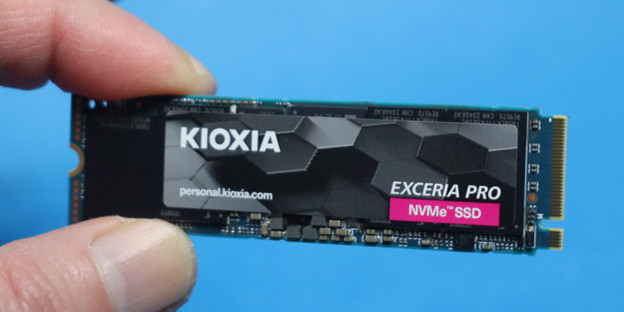 KIOXIA SSD NVMe SSD