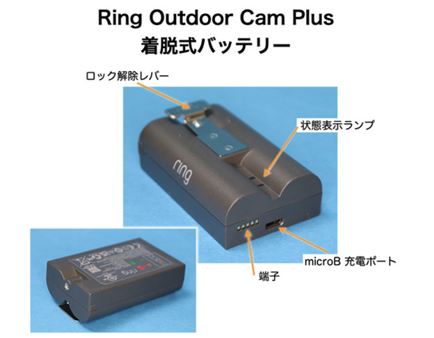 Ring Outdoor Cam Plus