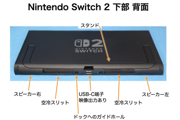 Nintendo Switch 2 本体