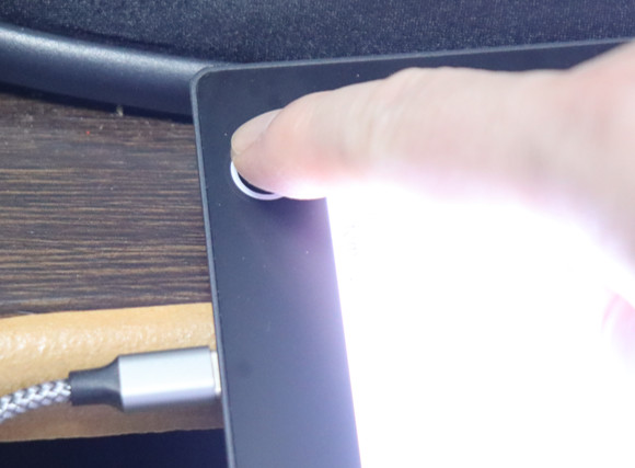 ダイアモンドキャンパス A4サイズ LEDトレース台
