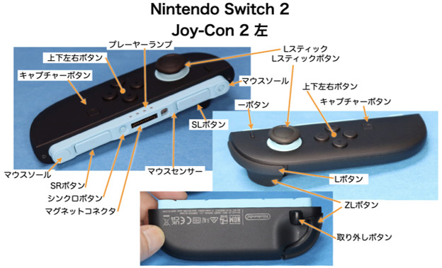 Nintendo Switch 2 Joy-Con 2