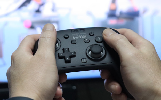 Nintendo Switch 2 Proコントローラー