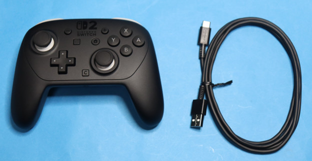 Nintendo Switch 2 Proコントローラー
