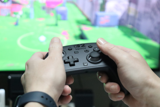 Nintendo Switch 2 Proコン スプラ3