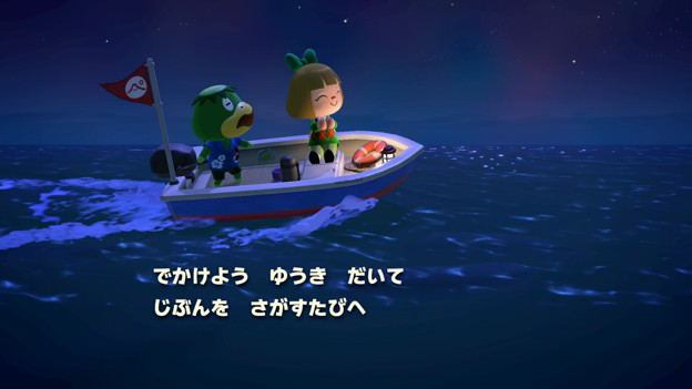 あつ森 かっぺい Nintendo Switch 2 Proコントローラーの遅延がへったのが分かる