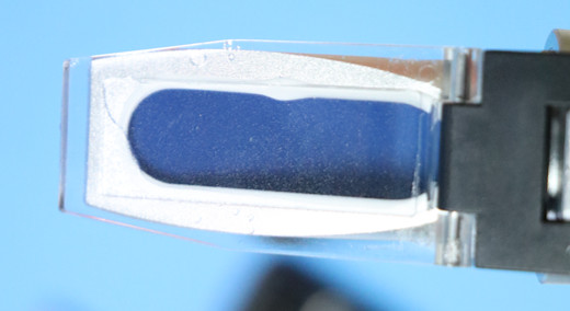 光学屈折式糖度計