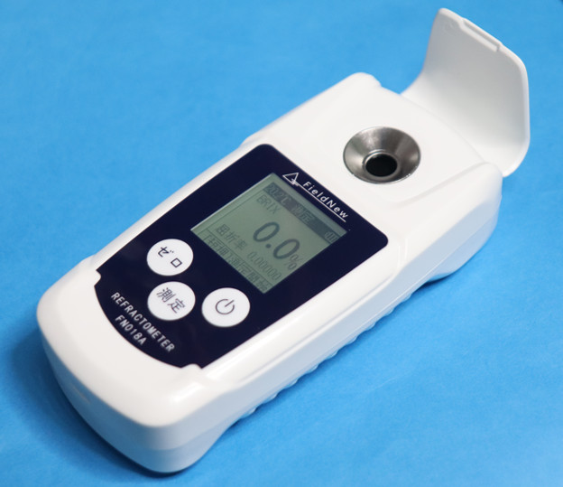 デジタル式糖度計