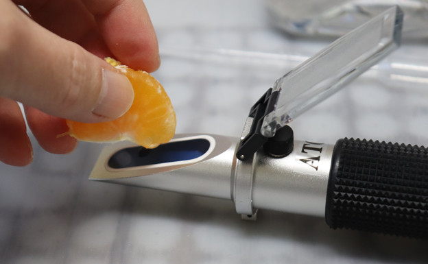 光学屈折式糖度計 Brix糖度計