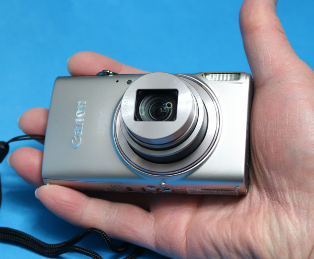 キヤノン IXY 650 m