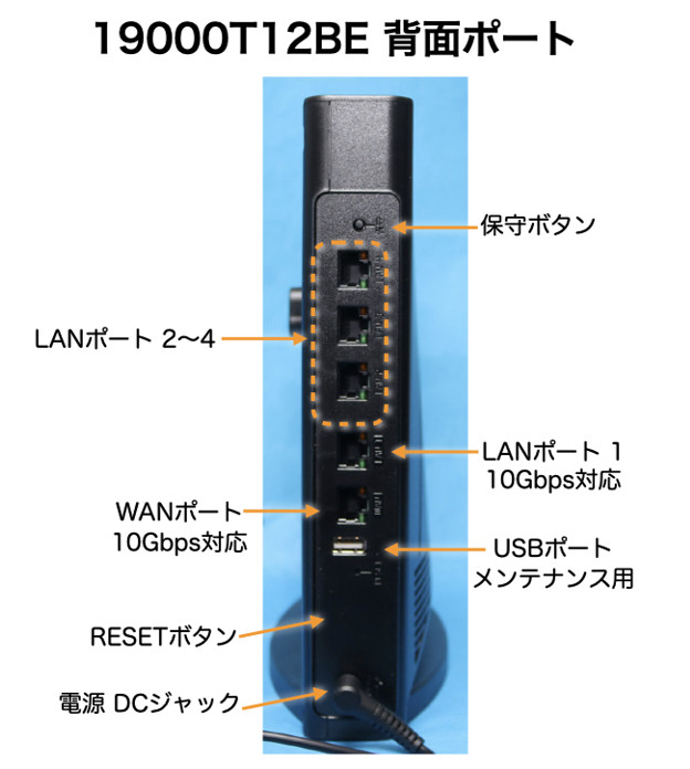 PA-19000T12BE