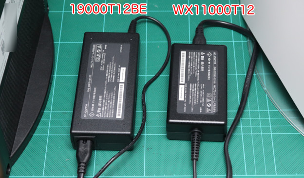 19000T12BE ACアダプター