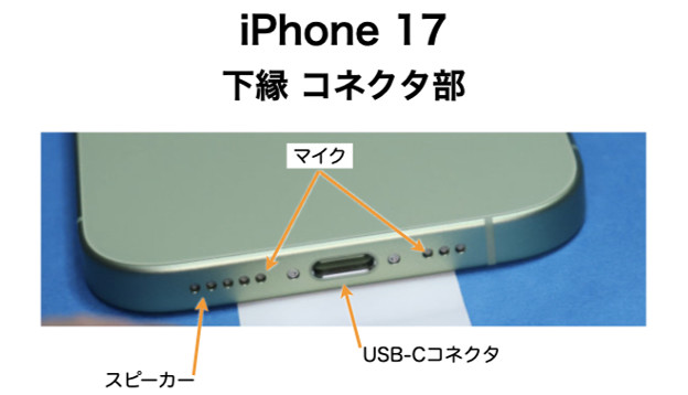 iPhone 17