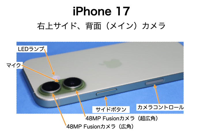 iPhone 17